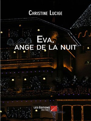 cover image of Eva, ange de la nuit